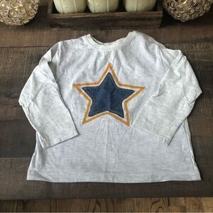 Zara Long Sleeve Top